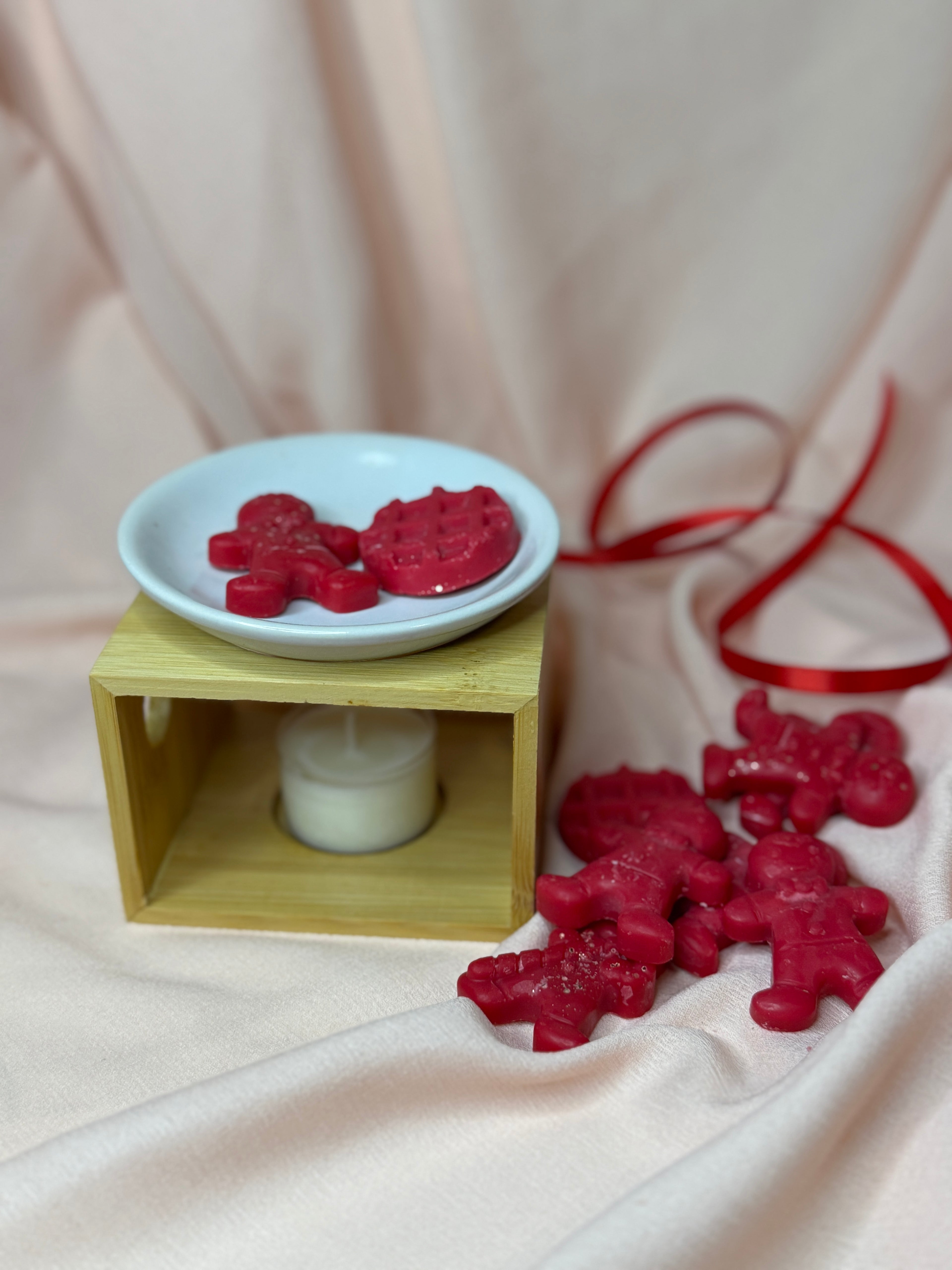 Melomakarono Wax Melts
