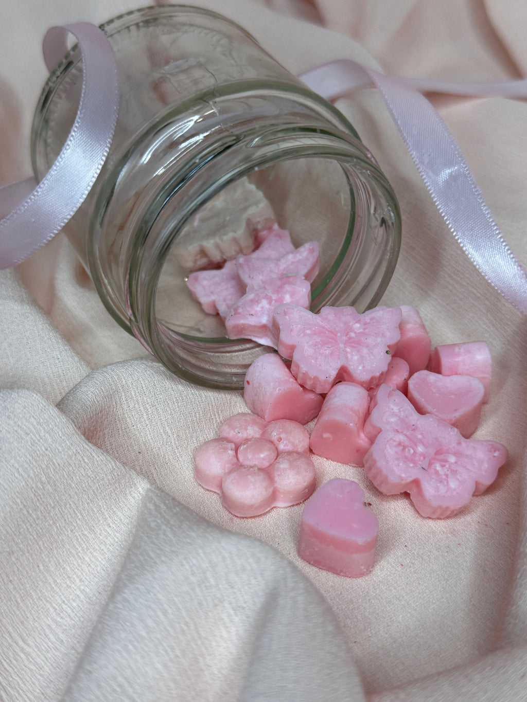 Rose Wax Melts
