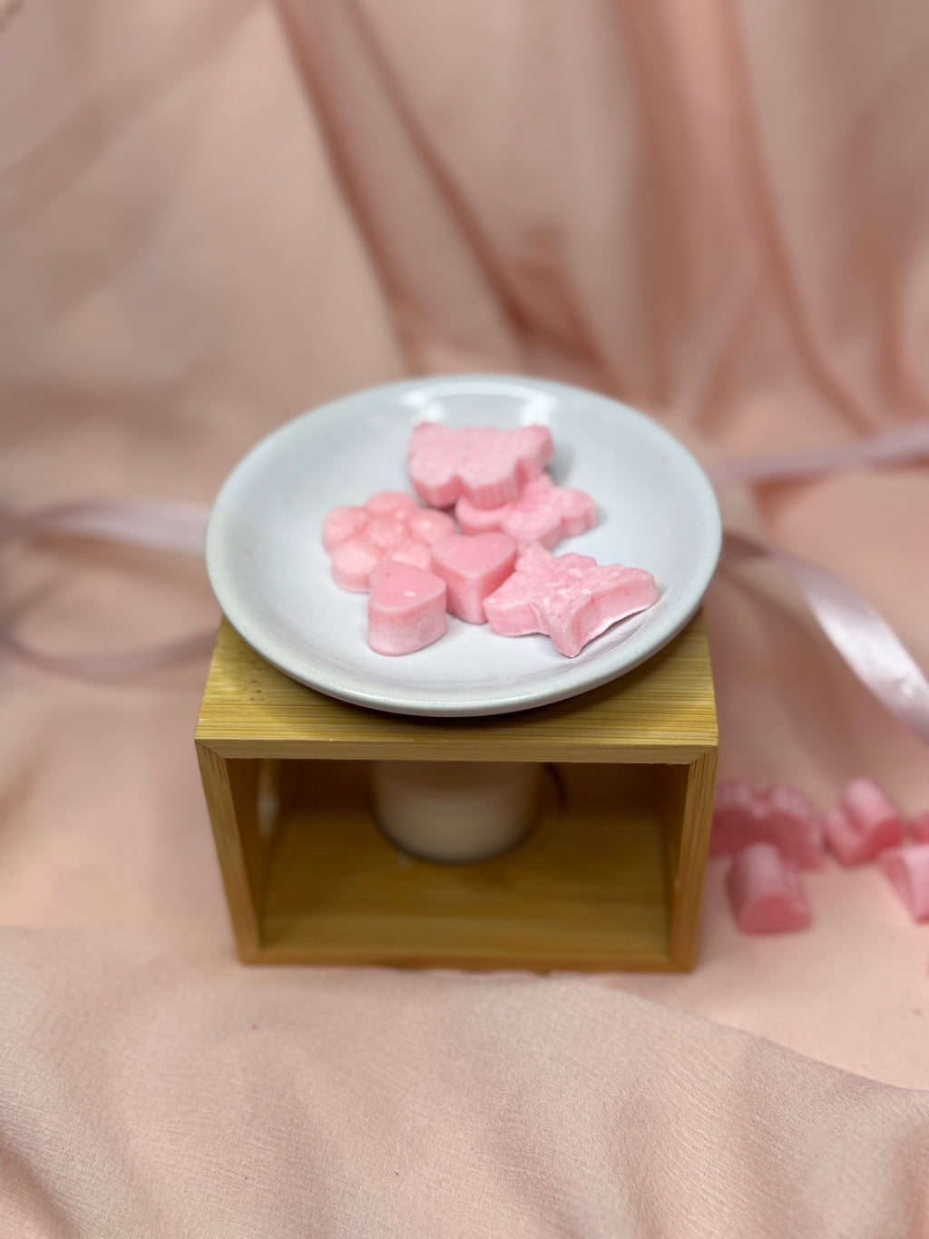 Rose Wax Melts