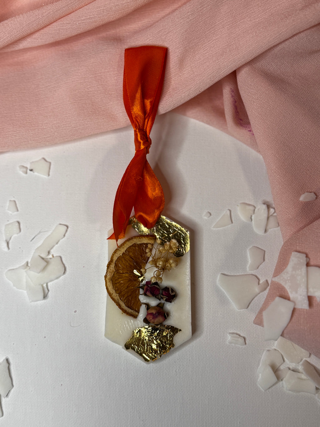 Mango Pineapple Wax Sachet