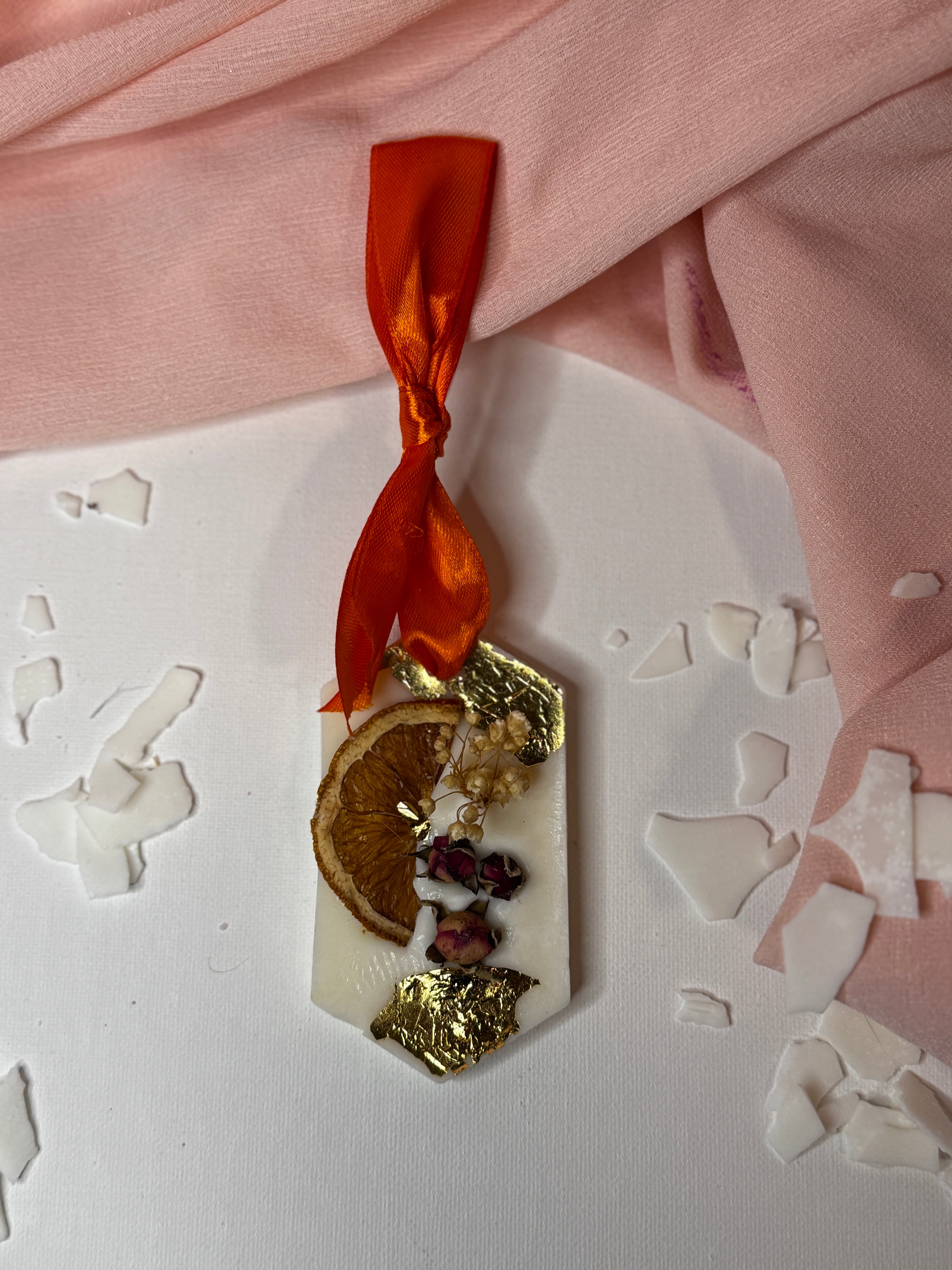 Mango Pineapple Wax Sachet