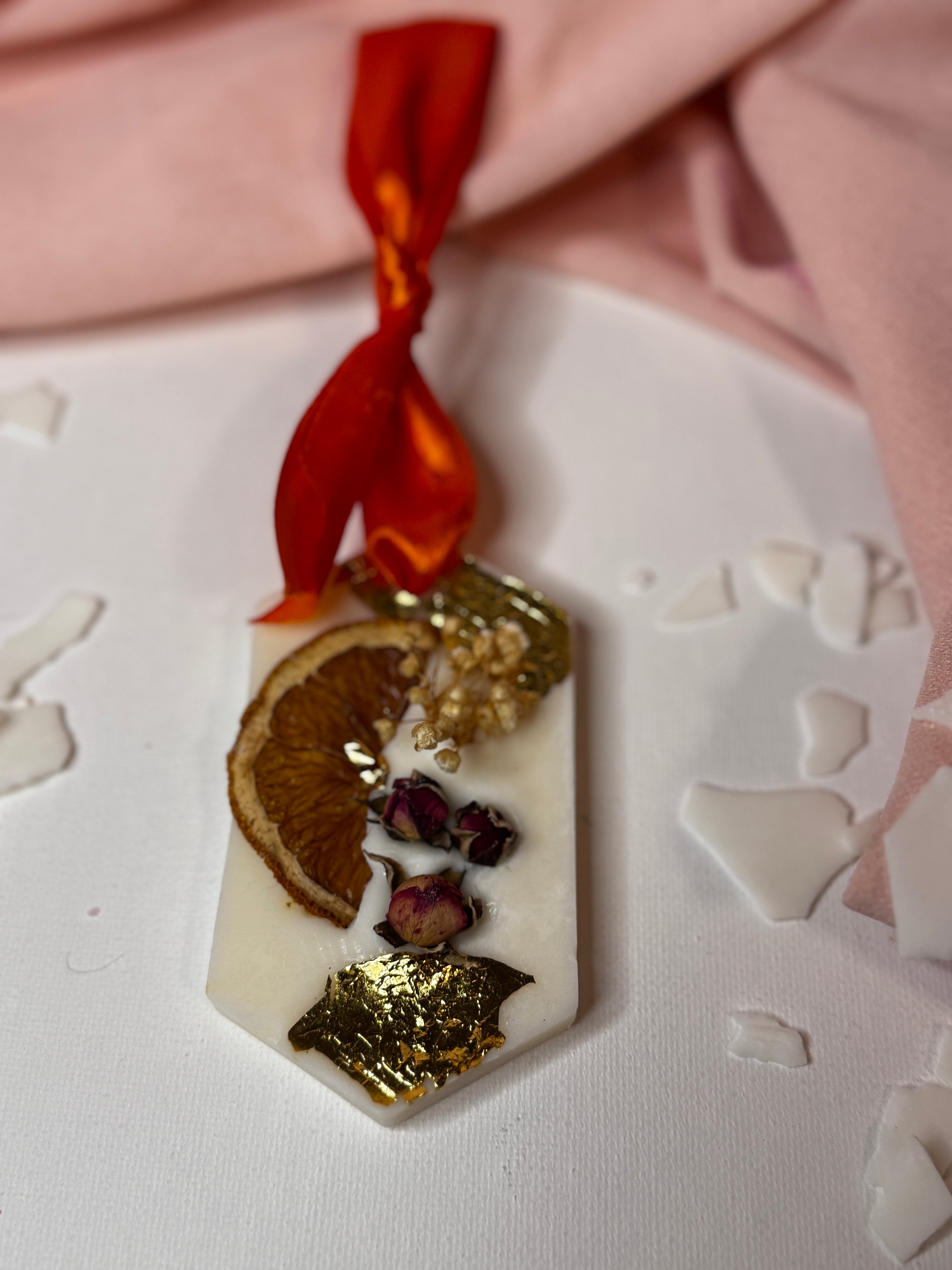 Mango Pineapple Wax Sachet