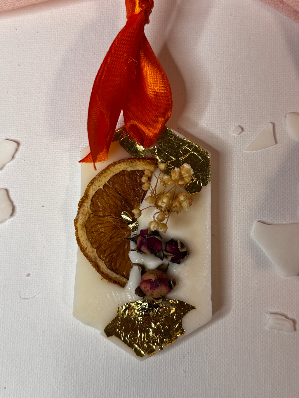 Mango Pineapple Wax Sachet