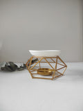 Geometric Wax Melter